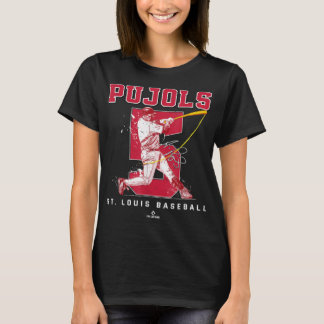 Number and Portrait Shohei Ohtani Los Angeles MLBP T-Shirt