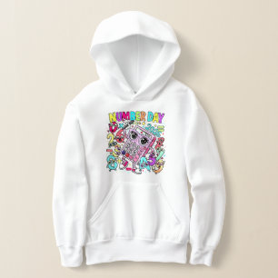 Number Day Hoodie for Kids   Fun Maths School Wear