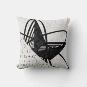 Number Game [Duel] Cushion