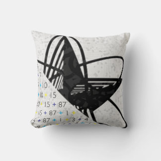 Number Game [Duel] Cushion