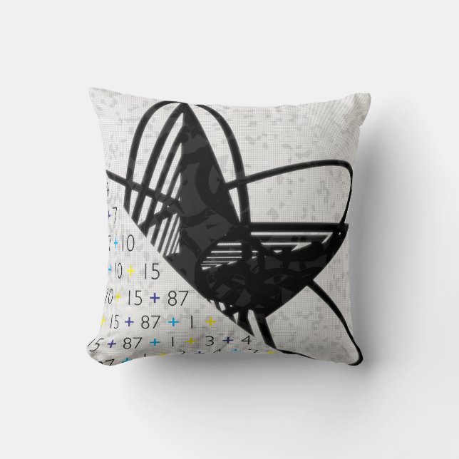 Number Game [Duel] Cushion (Front)