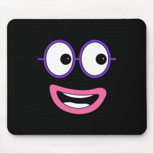 Number Halloween Costume Group Matching 1 Mouse Pad