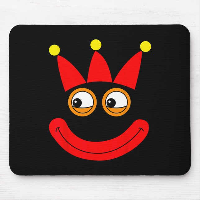 Number Halloween Costume Group Matching 2  Mouse Pad (Front)