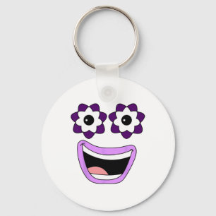 Number Halloween Costume Group Matching 3 Key Ring