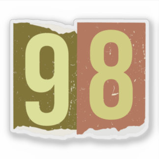 Number Magazine Ransom 98