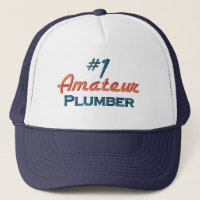 Number One Amateur Plumber