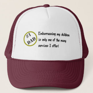 Number one Dad Hat