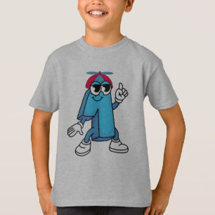 number one first digit T-Shirt