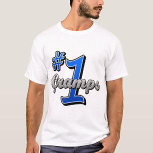 Number One Gramps T-Shirt