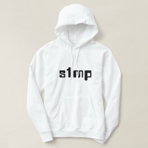 Number One Simp Hoodie
