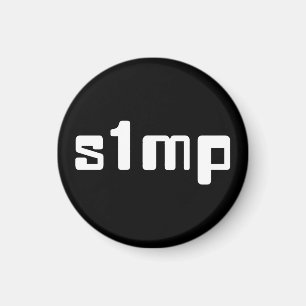 Number One Simp Magnet