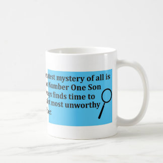 Number One Son Coffee Mug