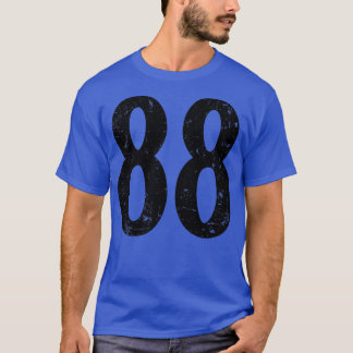 Number T-Shirt