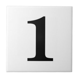 Number Tiles