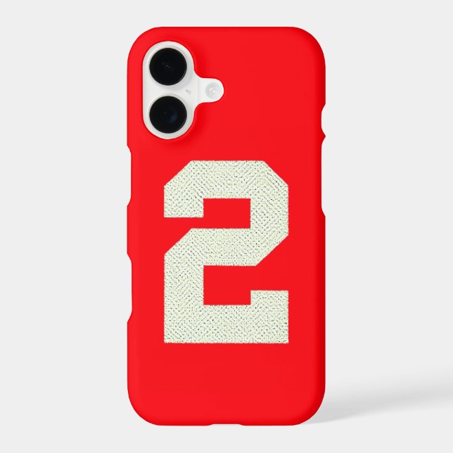 NUMBER TWO (Back)