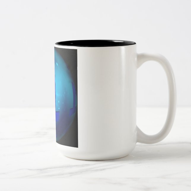 Numbered Mug (Right)
