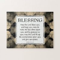 Numbers 6:24-26 THE LORD BLESS YOU Christian