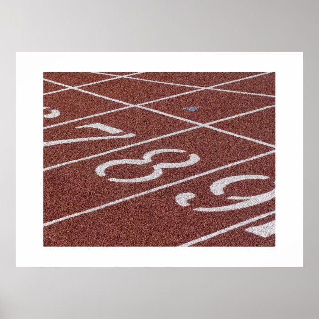 Numbers-Print Poster (Front)