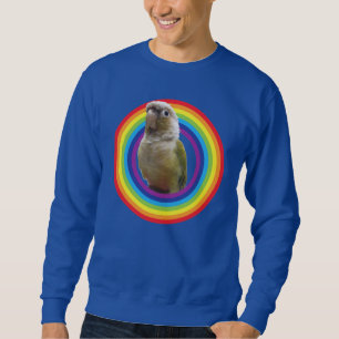 Numchoke - Colourful World Sweatshirt