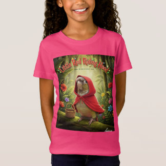 Numchoke - Little Red Riding Hood  T-Shirt