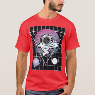 Numeraire Astronaut  T-Shirt