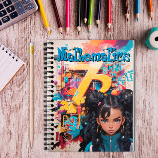 Numeric Harmony: Mathematics Notebook