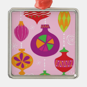 Numerous Christmas decoration illustrated in diffe