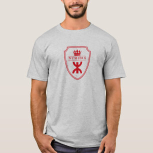Numidia, Berbere, Amazigh T-Shirt