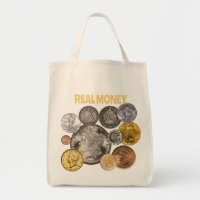 Numismatics: Gold and Silver are Real Money