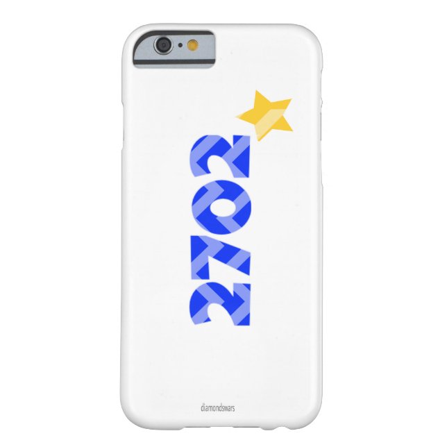 nummber22 Case-Mate iPhone case (Back)