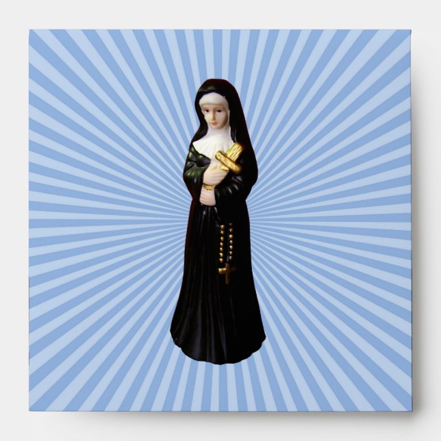 Nun Envelopes (Front)