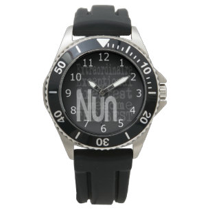 Nun Extraordinaire Watch