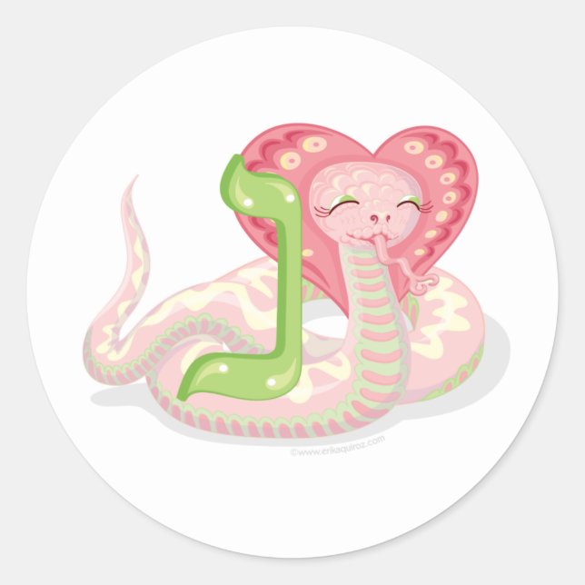 Nun Hebrew Alphabet Stickers (Front)