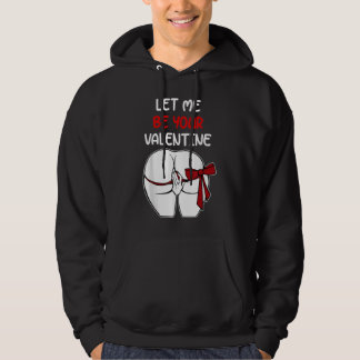 Nun Let Me Be Your Valentine Hoodie