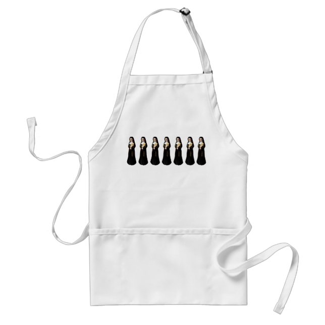 Nun Standard Apron (Front)