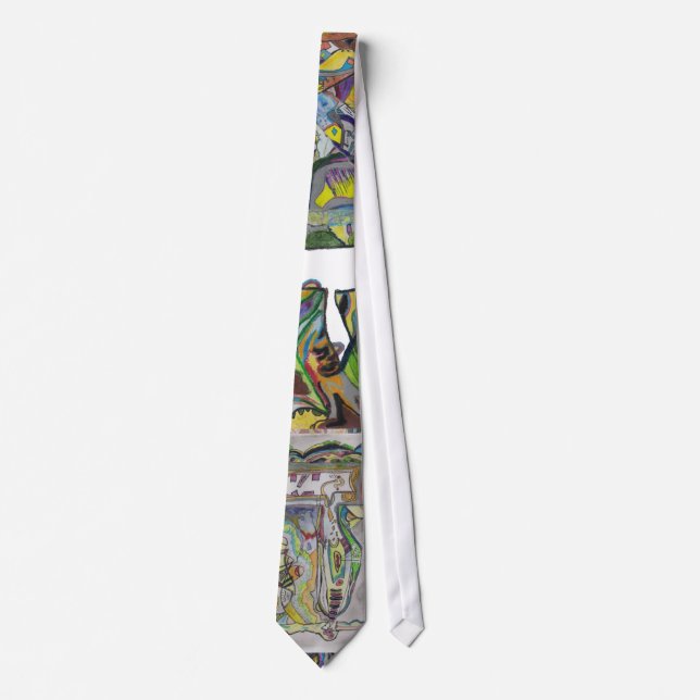 Nun Tie (Front)