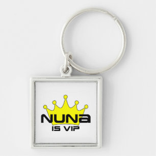 Nuna Is VIP Key Ring