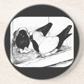 Nuns 1980 coaster