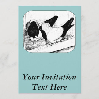Nuns 1980 invitation