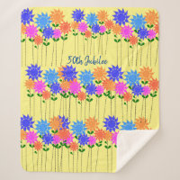 Nuns 50th Jubilee Floral