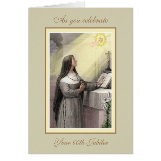 Nuns 60TH Anniversary Jubilee Celebration (Front)