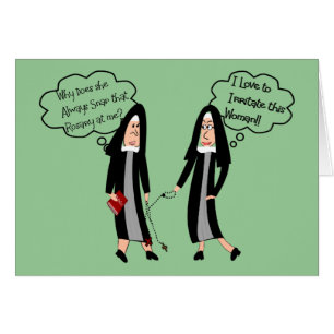 Nuns "Extreme Irritation" Gifts