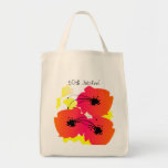Nuns Golden 50th Jubilee Tote Bag Big Flowers<br><div class="desc">Catholic Nuns Golden 50th jubliee tote bag,  bright,  bold floral design.</div>