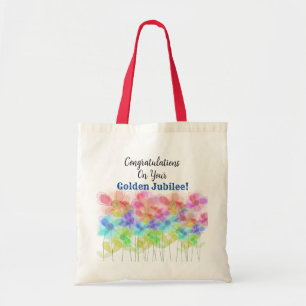 Nuns Golden Jubilee (50th Anniversary)  Tote Bag