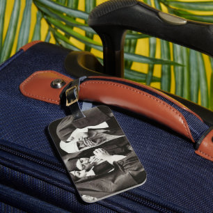 Nuns                                               luggage tag
