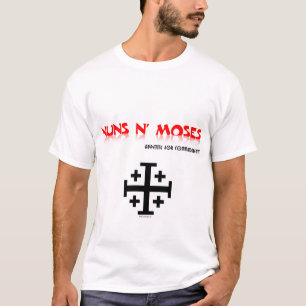 NUNS N' MOSES TEE