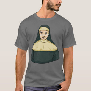 Nuns Religion T-Shirt