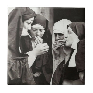 Nuns                                               tile