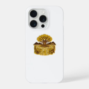 Nunusaku Mythology iPhone 15 Pro Case