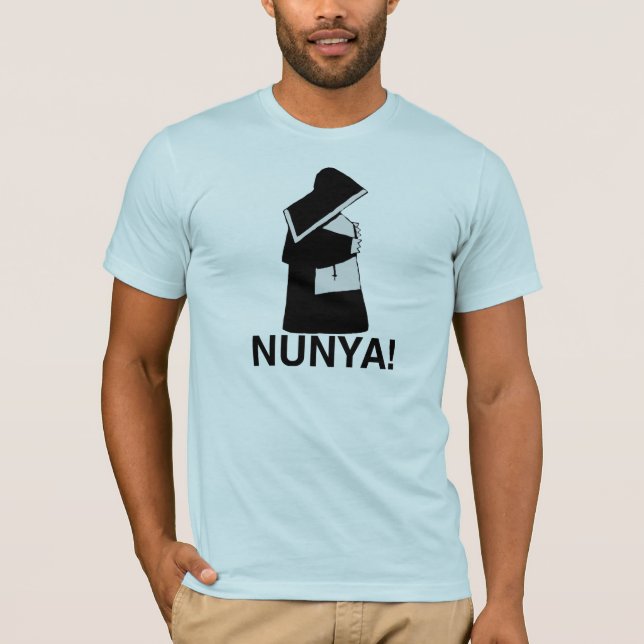 Nunya Tee Shirt (Front)